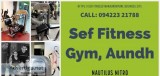 Sef Fitness Gym Aundh PuneBest Gym in Aundh - Gym in Pune