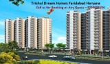 Trishul Dream Homes 2 BHK Affordable Apartments in Faridabad