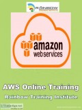 AWS Online Training  AWS Training  AWS Training in Hyderabad