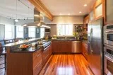 Solid Laminate Wood flooring Tile Installation in Mesquite TX