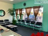 Hair and Nail Salon for Sale