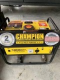 Champion 1400 Watt Gas Powered Generator