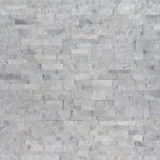 Sky Gray 4.5x16 Split Face Mini Ledger Panel