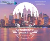 Automotive Business Franchise Opportunities In India
