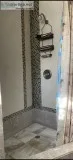 Master bed private bath