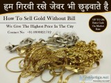 Sell My Gold in Noida Sector 18