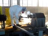 Dry Ice Blasting Machine