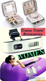 Cruise Travel Accessories For Women.