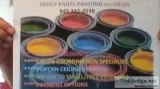 Fancy Pants Painting with Helen