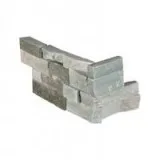 Sierra Blue 4.5x9 Split Face Mini Corner Ledger Panel