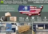 Packing Service Inc Salt Lake City UT - Pack and Crate  Palletiz