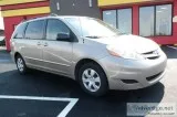  2006 TOYOTA SIENNA LENICE AND CLEANRUNS GOODAUTOMATIC