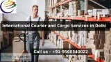 International Courier Cargo Services in Delhi