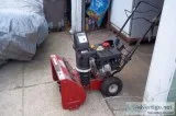 2 stage  snow thrower for sale