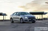 2013 Ford Fusion SEL