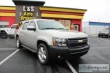  2007 CHEVROLET SUBURBAN LTZ 15004WDSUNROOFLEA THER INTERIORNAVI
