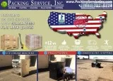 Packing Service Inc Shreveport LA - Crating and Shipping  Pallet