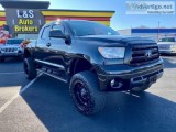  2010 TOYOTA TUNDRA 4X4DOUBLE CABTRD OFF ROADRUNS GOOD