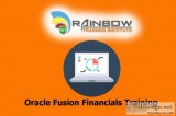 Oracle Fusion Financials Online Training  Oracle Fusion Financia