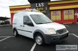  2011 FORD TRANSIT CONNECT CARGO XLAUTOMATICREADY TO WORKNICE an
