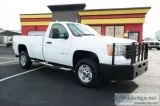  2012 GMC SIERRA 2500HDWORK TRUCKDIESELAUTOMAT ICRUNS GOOD