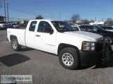 2008 Chevrolet K1500 EXT CAB 4WD