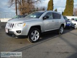 2011 JEEP COMPASS 4WD NEW TIRES