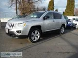 2011 JEEP COMPASS 4WD NEW TIRES