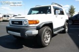 2012 TOYOTA FJ CRUISERAUTOMATIC BACKUP CAMERA4X4