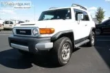 2012 TOYOTA FJ CRUISERAUTOMATIC BACKUP CAMERA4X4