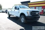  2018 FORD F-350 SUPER DUTYBACKUP CAMERAFACTORY WARRANTYNICE AND