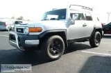  2007 TOYOTA FJ CRUISER4X4RR DIFF. LOCKNICE AND CLEAN