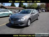 2011 HYUNDAI SONATA GLS  GREAT MPG  AUTO  CLEAN