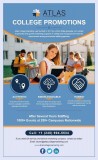 Subtle College Promotions Could Be the Key to Success