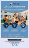 Subtle College Promotions Could Be the Key to Success