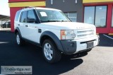  2008 LAND ROVER  LR3 HSE4X4NAVIGATIONP ANORAMIC SUNROOF3RD ROW