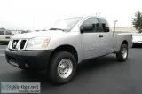  2005 NISSAN TITAN XEKING CABAUTOMATICNICE AND CLEAN