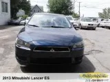 2013 MITSUBISHI LANCER