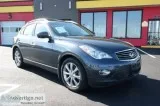  2008 INFINITI EX35 JOURNEYAWDNAVIGATI ONSUNROOFLEATHER INTERIOR
