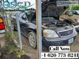 Used Transmission for Ford Bronco sale