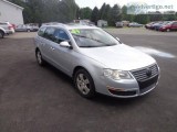 2009 Volkswagen Passat Wagon
