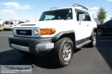  2012 TOYOTA FJ CRUISER4X4BACKUP CAMERAAUTOMATICNIC E AND CLEAN 