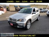 2008 BMW X5 PREMIUM  LOADED  LUXURY