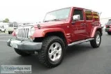  2013 JEEP WRANGLER UNLIMITED SAHARA4X4MATCHING HARDTOPAUTOMATIC