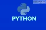 LEARN PYTHON AT VSITDWARKA