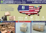 Packing Service Inc Oklahoma City OK - Crating and Shipping  Pal