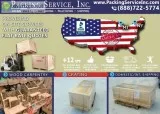 Packing Service Inc Oklahoma City OK - Crating and Shipping  Pal