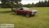 1969 Chevrolet Chevelle SS