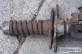Truck pintle hitch