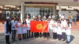 MBBS in Kyrgyzstan